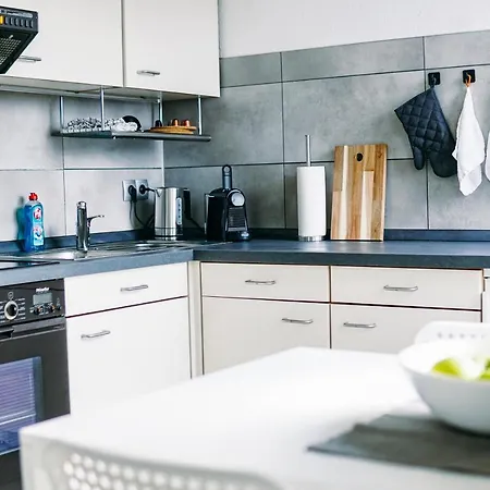 Apartment Nespresso Netflix Work - 24h Check-in