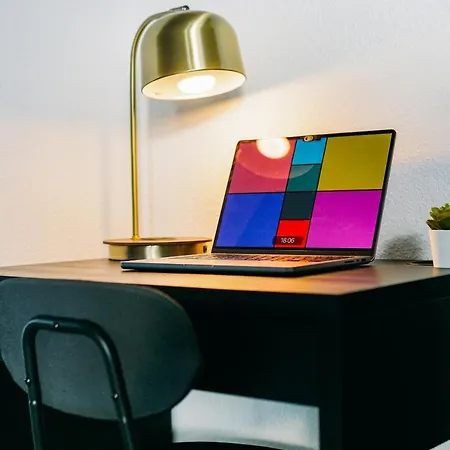 Διαμέρισμα Nespresso Netflix Work - 24h Check-in
