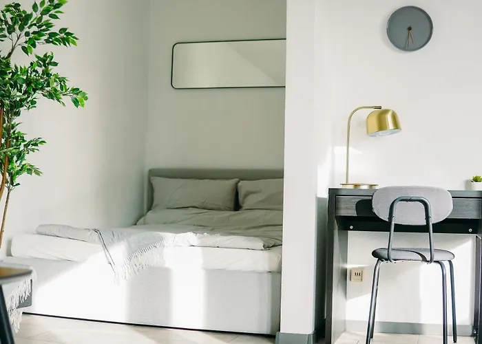 Work & Business - 24h Check-in - Netflix - Nespresso * Bielefeld