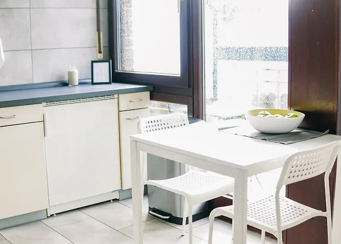 Lejlighed Work & Business - 24h Check-in - Netflix - Nespresso