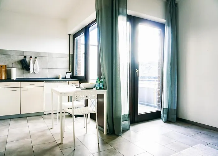 Work & Business - 24h Check-in - Netflix - Nespresso * Bielefeld