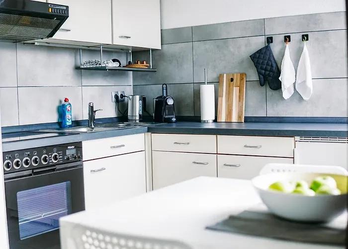 Appartement Nespresso Netflix Work - 24h Check-in