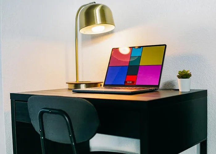 Appartement Nespresso Netflix Work - 24h Check-in